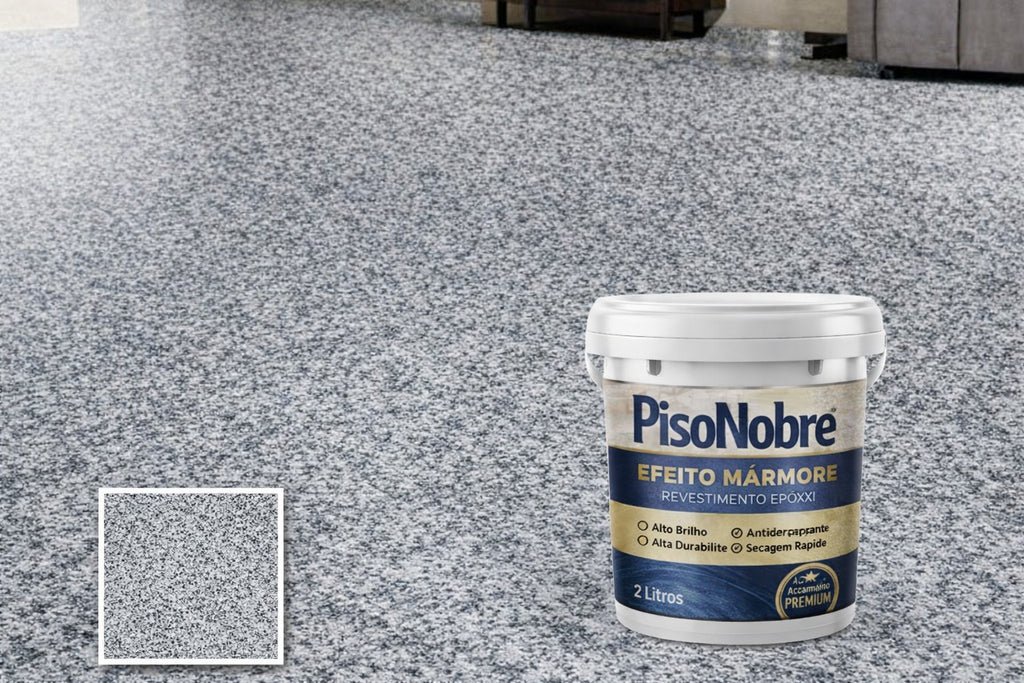 Revestimento Epóxi Efeito Mármore Alta Durabilidade + BRINDE HOJE 🔥Kit Ferramentas de Aplicação🔥srcset=