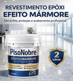 Revestimento Epóxi Efeito Mármore Alta Durabilidade + BRINDE HOJE 🔥Kit Ferramentas de Aplicação🔥srcset=