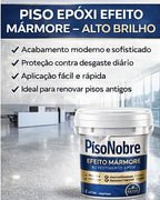 Revestimento Epóxi Efeito Mármore Alta Durabilidade + BRINDE HOJE 🔥Kit Ferramentas de Aplicação🔥srcset=