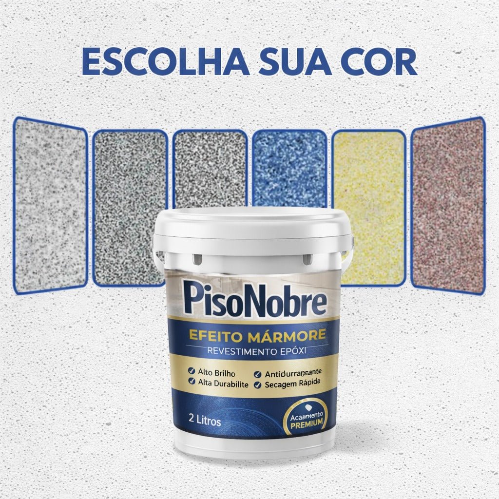 Revestimento Epóxi Efeito Mármore Alta Durabilidade + BRINDE HOJE 🔥Kit Ferramentas de Aplicação🔥srcset=